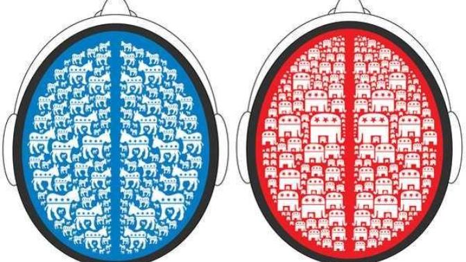 Are intuitives liberals and sensors conservatives?