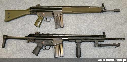 Guys, Have you done your military service? What did you think about G3 rifle?