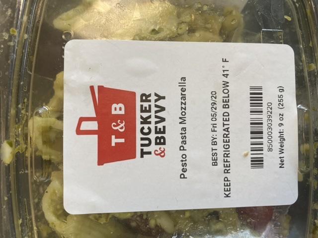Does this mean its a cold salad? theres no heating instructions?