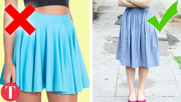 Why do school dress codes often go overboard in what young women cant wear?