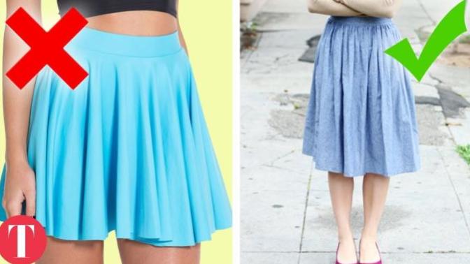 Why do school dress codes often go overboard in what young women can't wear?