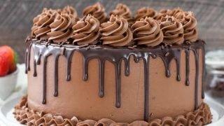 Do you like chocolate cake π° ?