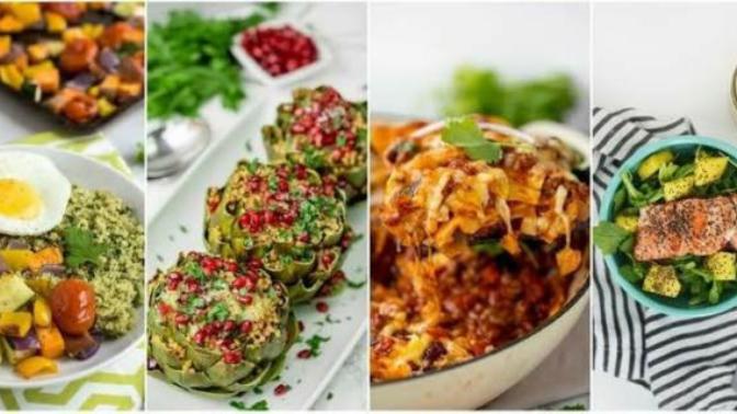 What is your favourite healthy dish?