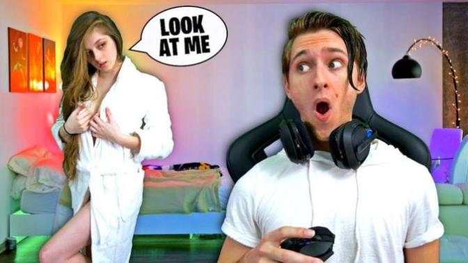What's A Girl Got To Do To Get A Guy Off Of His Video Games And Give More Attention?