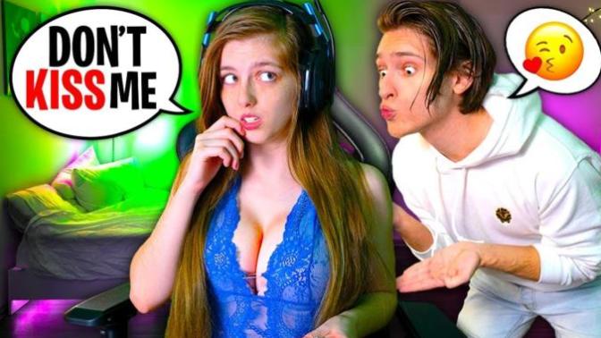 In YOUR Opinion, Is It Wrong For Girl Gamers To Show Cleavage On Their Stream?