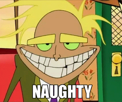 Who was the creepiest and your favorite villain from courage the cowardly dog?