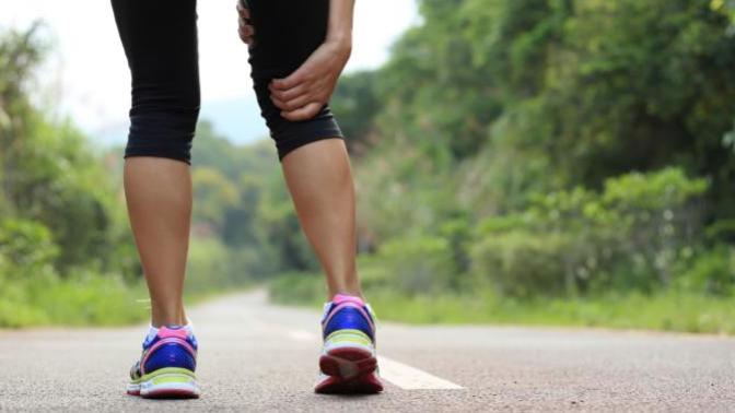 I run and jog a lot. My legs get very sore. Any suggestions on how to get rid of the soreness?