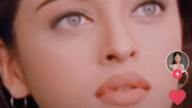 Makeup look for today I tried to do my makeup like an Indian actress how is it?