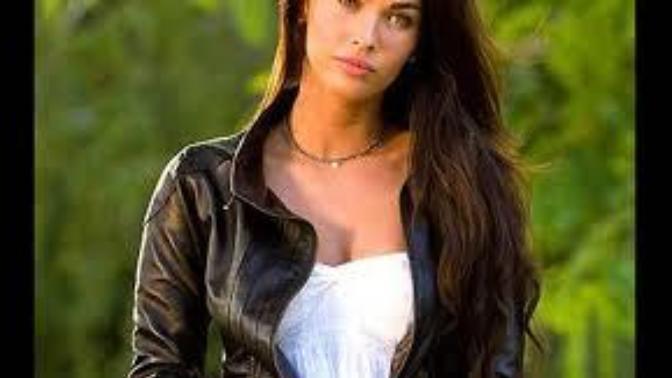 How is megan fox so beautiful?