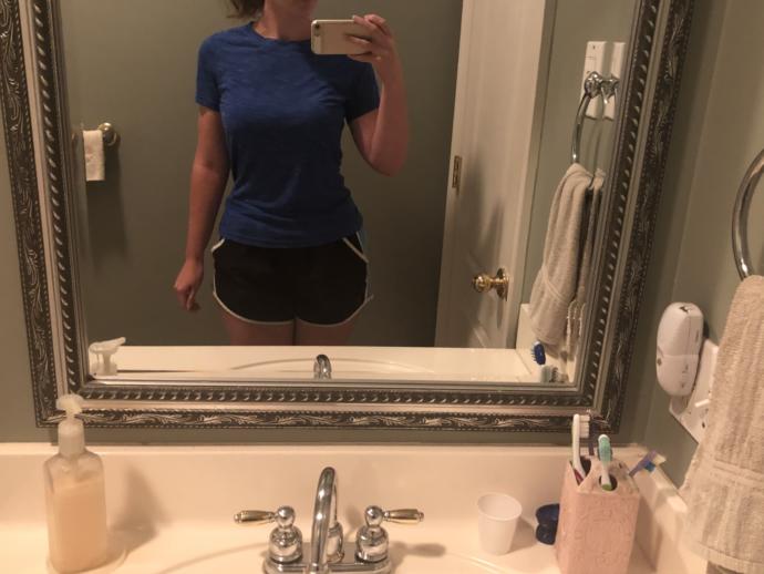 What’s is my body shape and type? Do I need to change anything and should I lose weight?