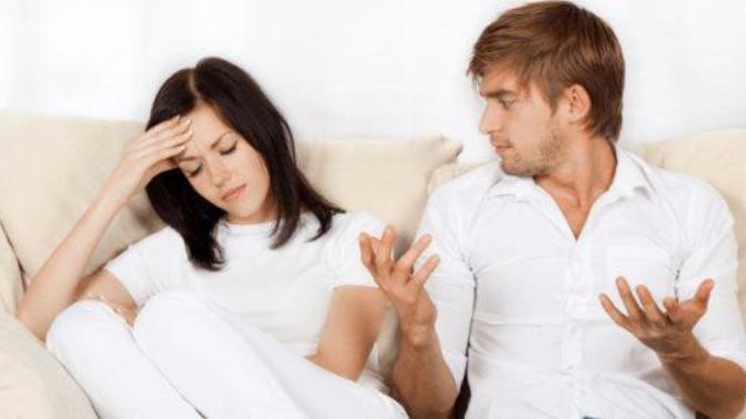 Have you ever noticed men tend to avoid breaking up but instead try to make the woman initiate the break-up?