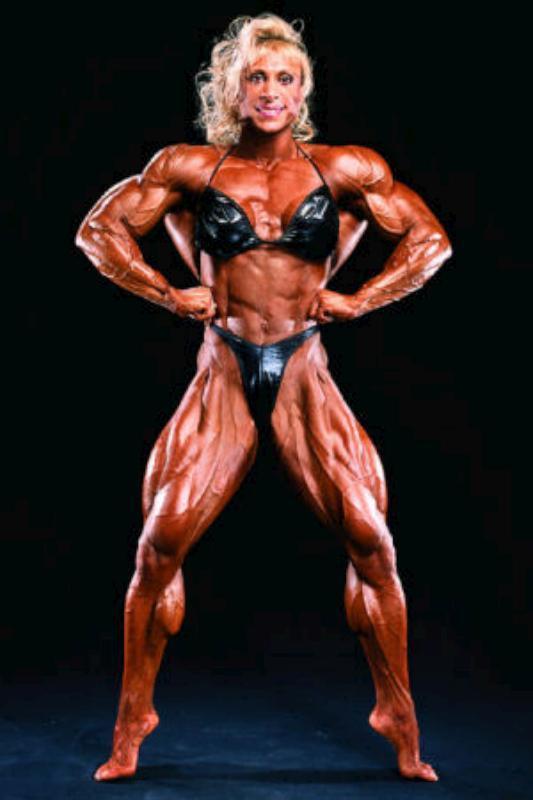 Why do girls see muscular guys as more attractive?