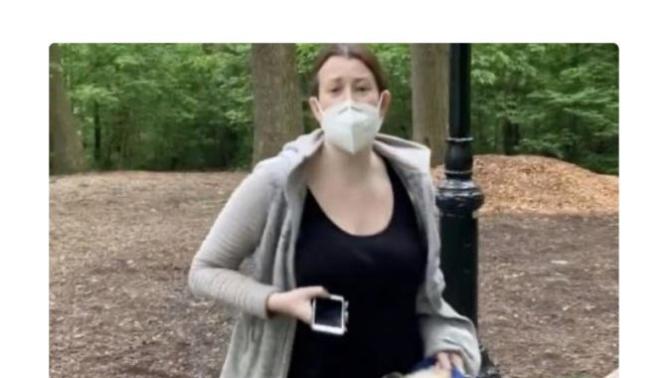 Yes, it was racist, but should her life be destroyed?