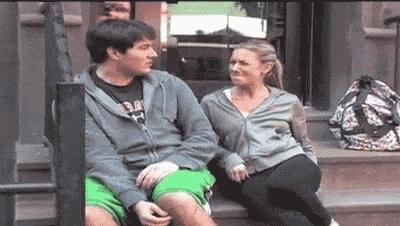 Should couples be comfortable farting in front of eachother?