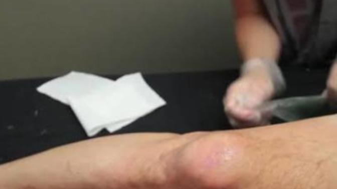 Do you think men would look sexier with smooth hairless legs?