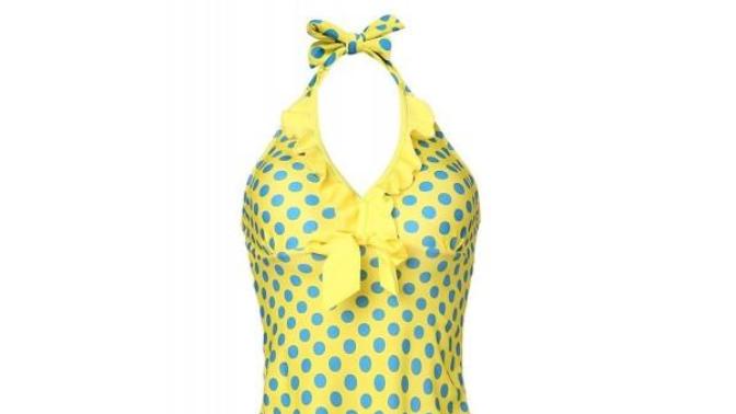 What do you think of this Tankini?