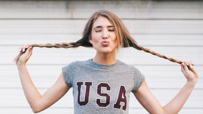 Is it more acceptable for girls to be more playful and animated than it is for guys?