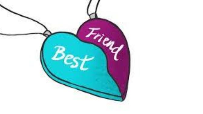 What qualities and/or actions make a person your best friend/BFF?