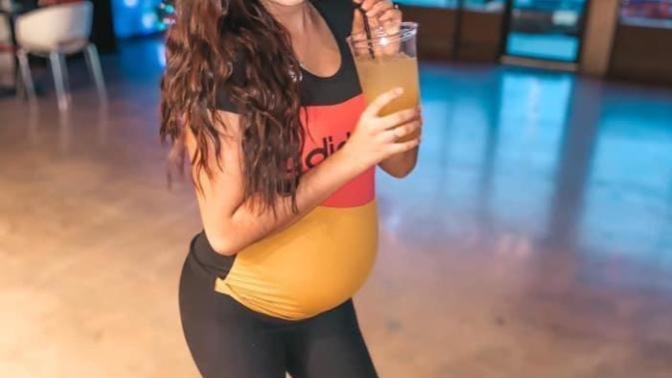 How important is it to you/your partner to make staying healthy, but not gaining too much weight during pregnancy?