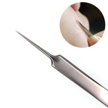 Have you ever performed surgery on yourself?