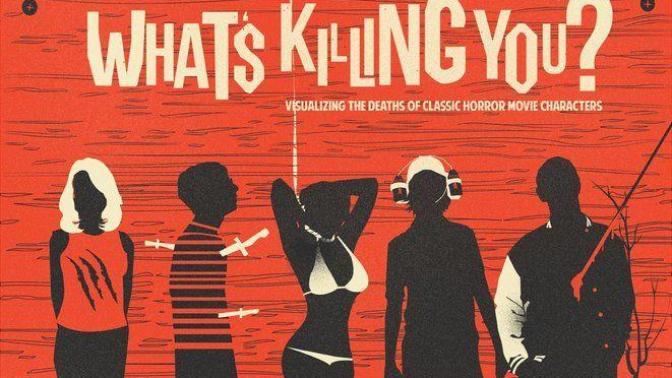 Which character would you be in a horror movie AND how would you prefer to go out with a bang?