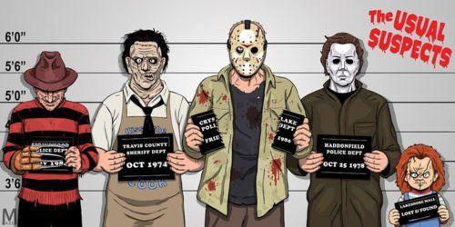 WHICH on the poll is worse in a horror film?