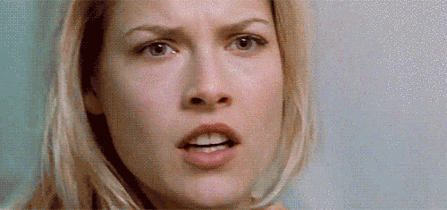 WHICH on the poll is worse in a horror film?
