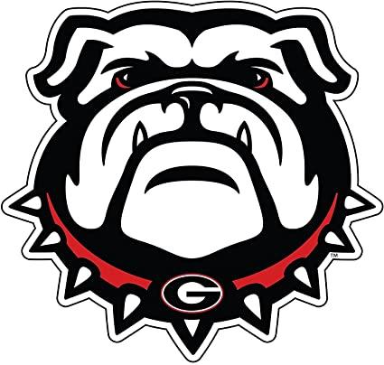 Which of these 7 teams from the ACC, SEC or Big East that is nicknamed Bulldogs or Tigers do you think has the best logo?