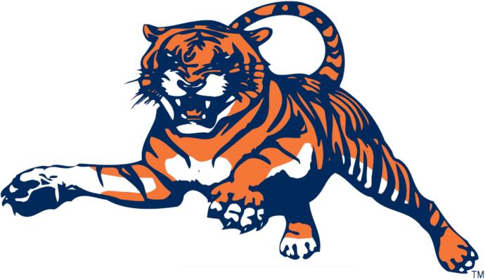 Which of these 7 teams from the ACC, SEC or Big East that is nicknamed Bulldogs or Tigers do you think has the best logo?