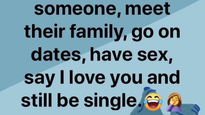 How can we change the narrative on relationships nowadays?
