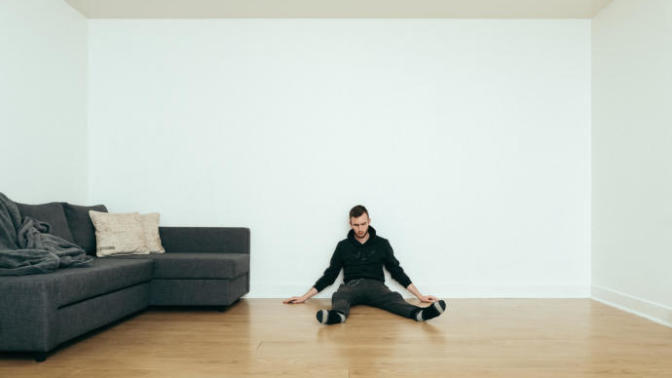 Loneliness compared to being alone? Could you live a life of solitude?