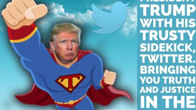 Violating 1st Amendment, fact checking 1st Amendment, or someone who can't take the fact he's called out on his lies?