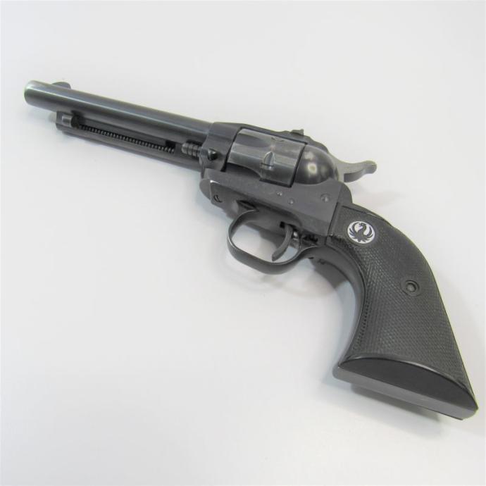 22 L western revolver