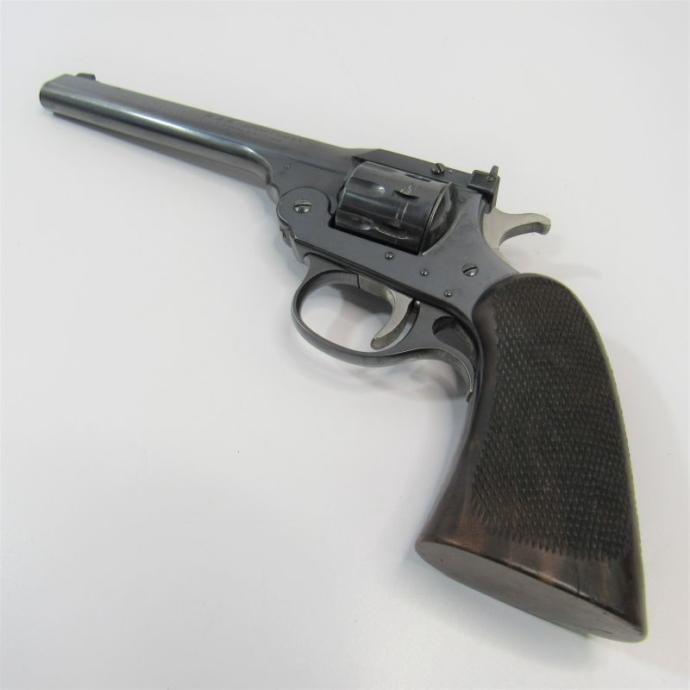 22 L revolver