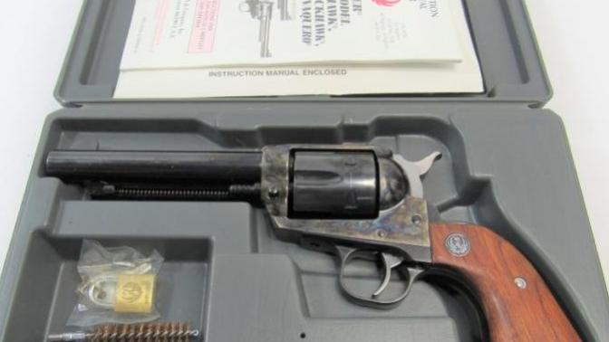 New auction up guns, guns, guns and what is best?