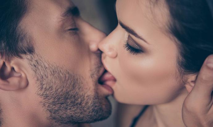 Which type of kissing do you like better?
