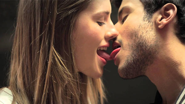 Which type of kissing do you like better?