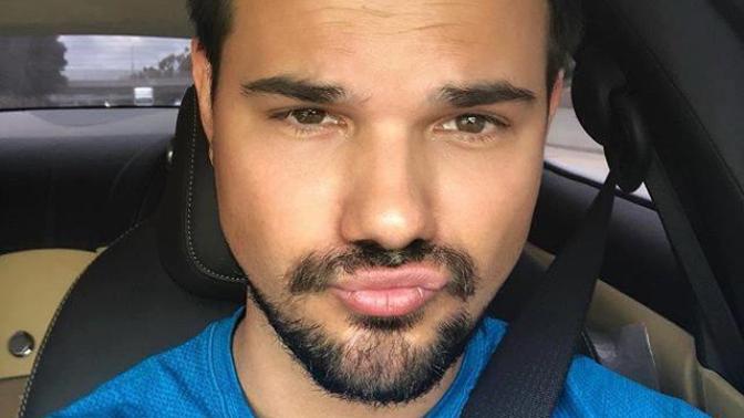 Do you consider Hollywood actor Taylor Lautner to be a "white guy"?