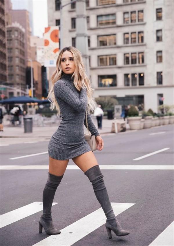 According to an article, which do you find the best sexy first date outfit for summer?