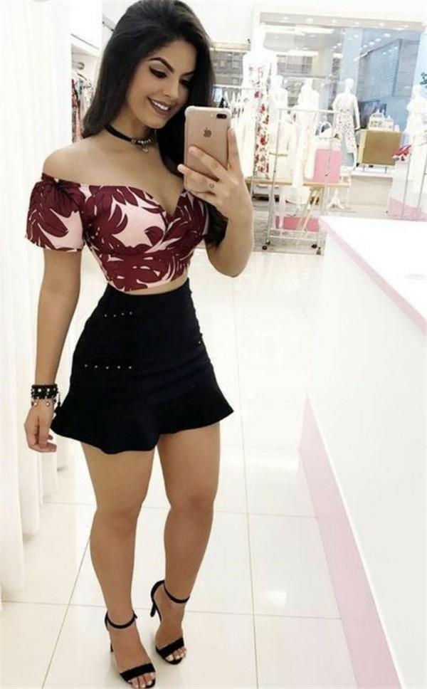 According to an article, which do you find the best sexy first date outfit for summer?