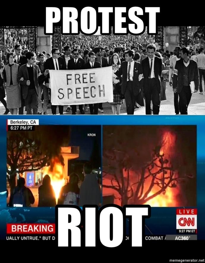 Why when Americans riot they attack other Americans and their businesses?