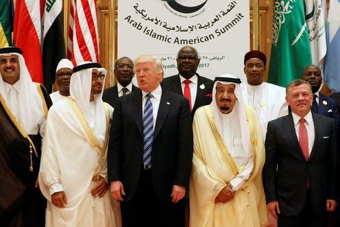 Why do Republicans love Islamic Terrorists so much?