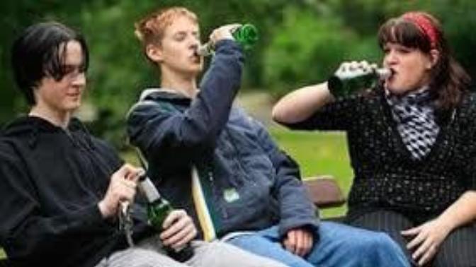 How old were you when you first drank alcohol?