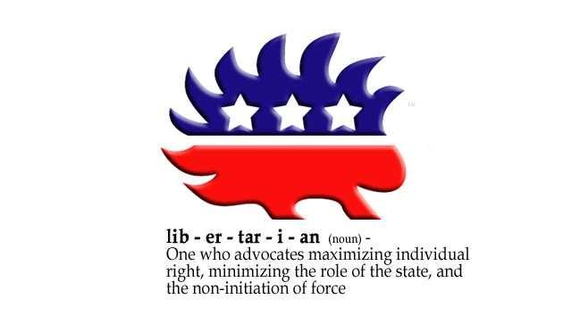 Arent Libertarians the most American?