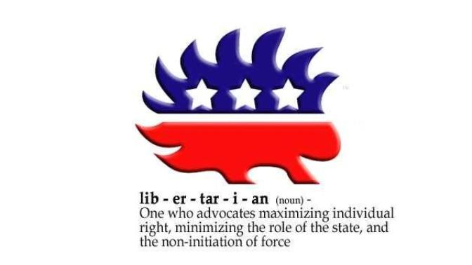 Aren't Libertarians the most American?