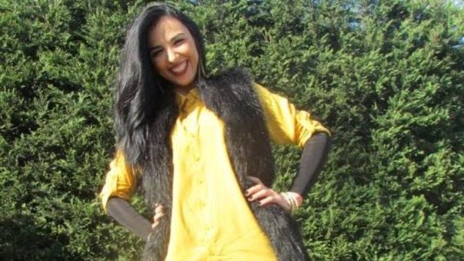 How can some people have outfits like this an not sweat?