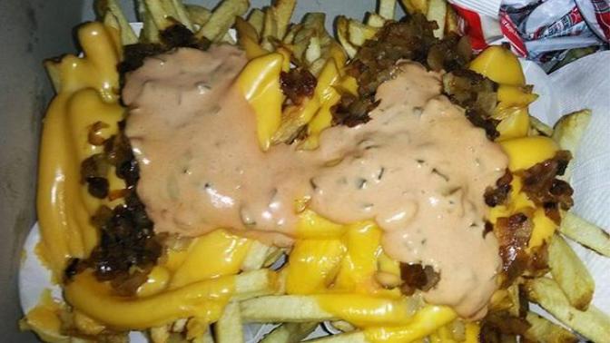 Have you ever had animal style fries?