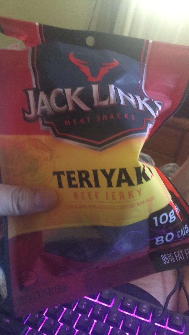 Do you like beef jerky?