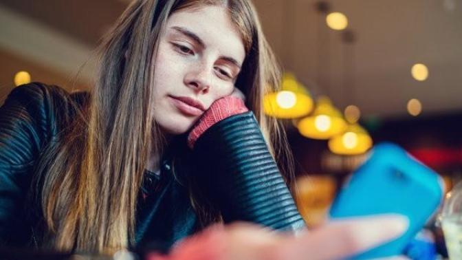 What advice would you give to young women that can't stop comparing their looks to others?