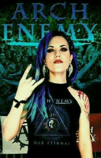 What do you think of the female metal artist, Alissa White-Gluz?